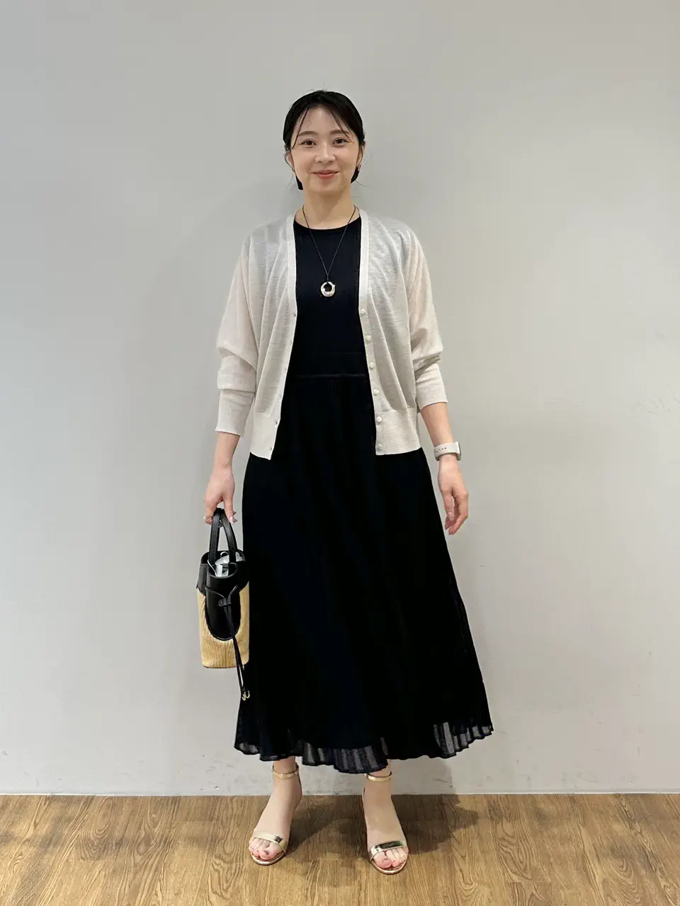 23区 西嶋 コーディネート画像