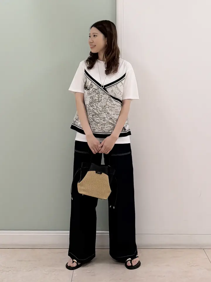 23区 木下 コーディネート画像