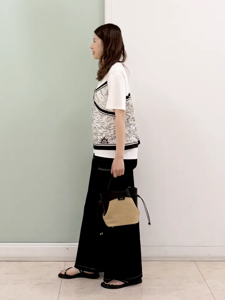 23区 木下 コーディネート画像