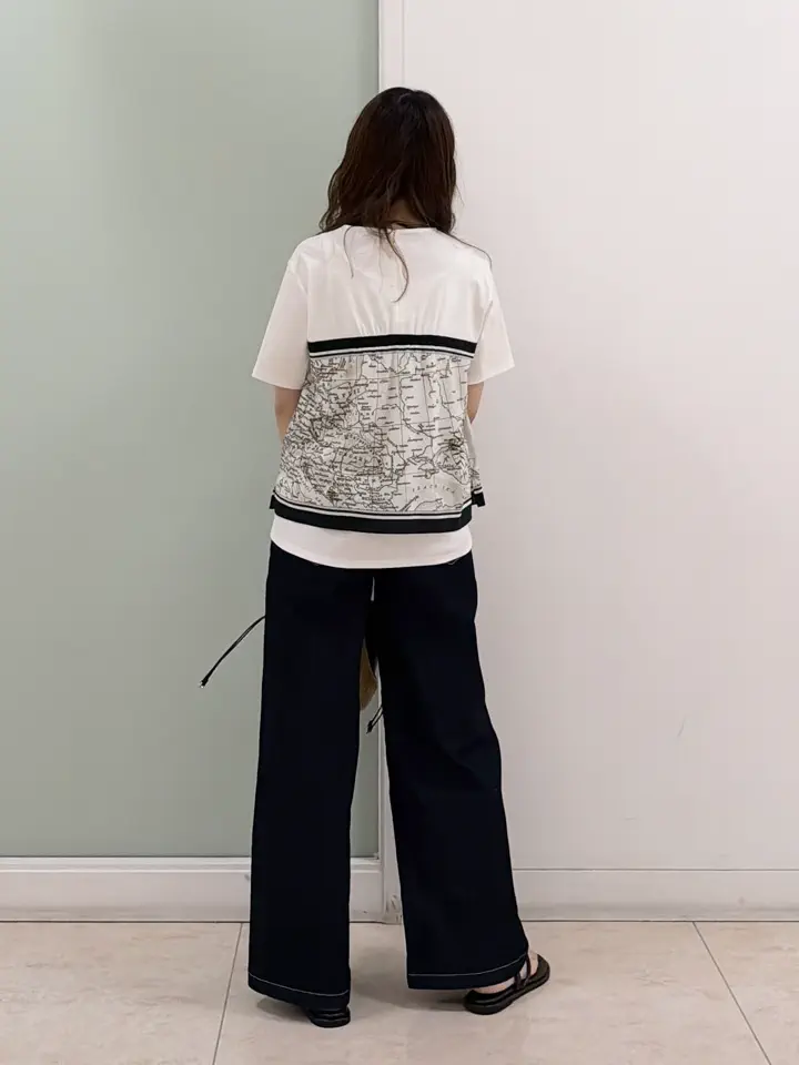 23区 木下 コーディネート画像