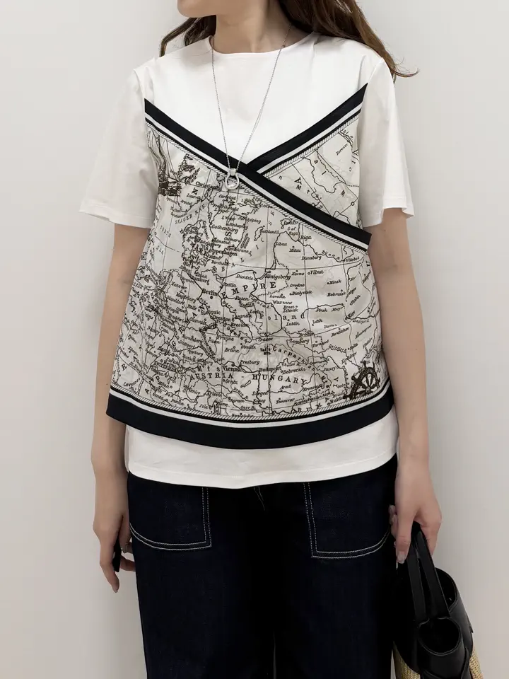 23区 木下 コーディネート画像