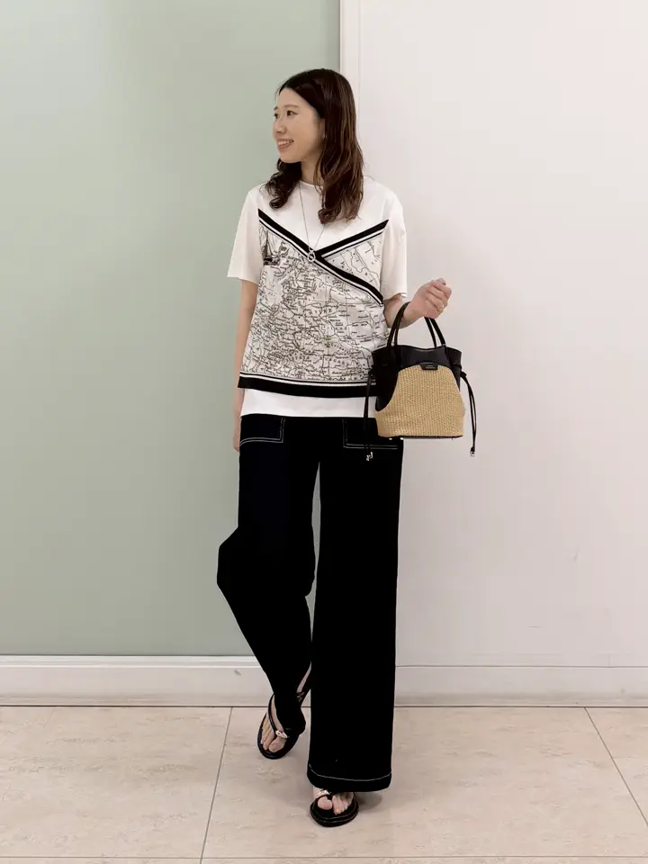 23区 木下 コーディネート画像