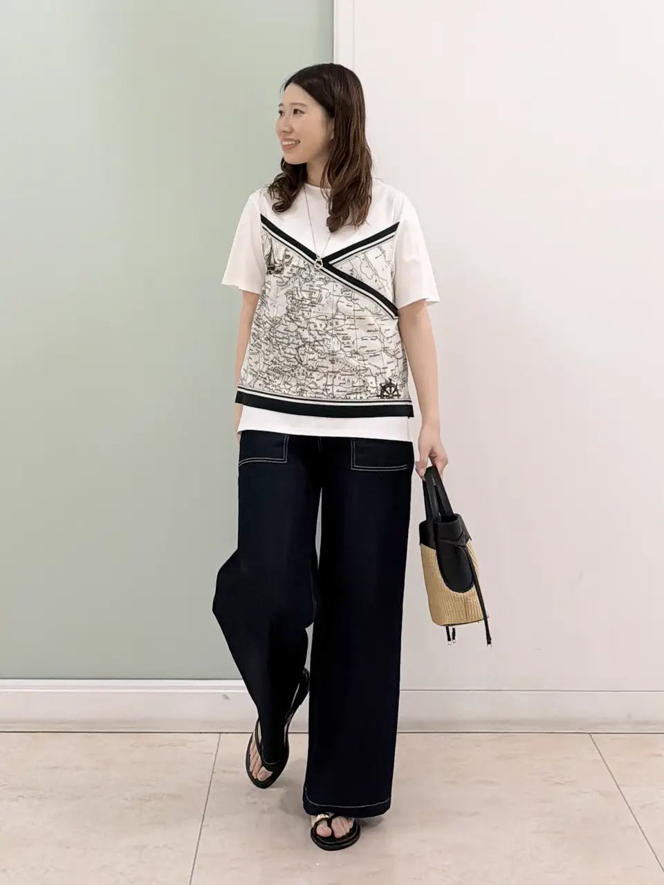 23区 木下 コーディネート画像