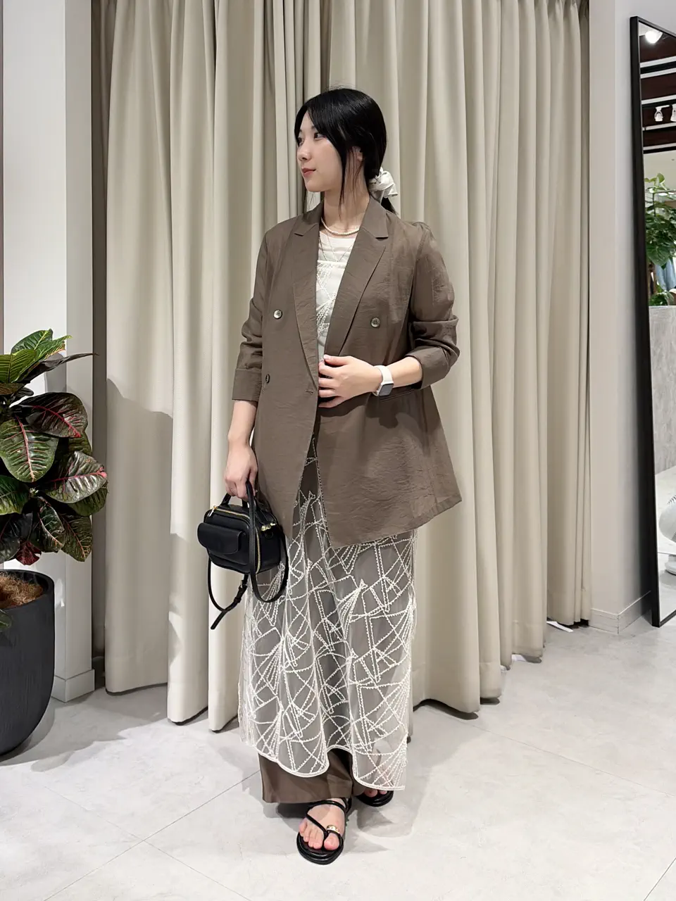  野原 コーディネート画像