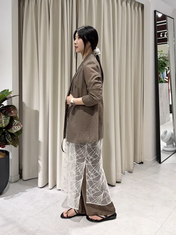 23区 野原 コーディネート画像