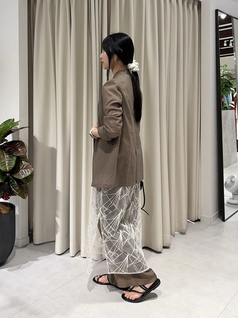 23区 野原 コーディネート画像