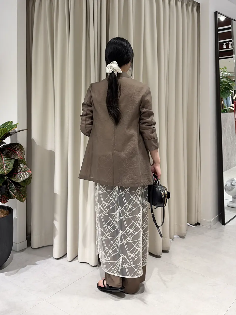 23区 野原 コーディネート画像