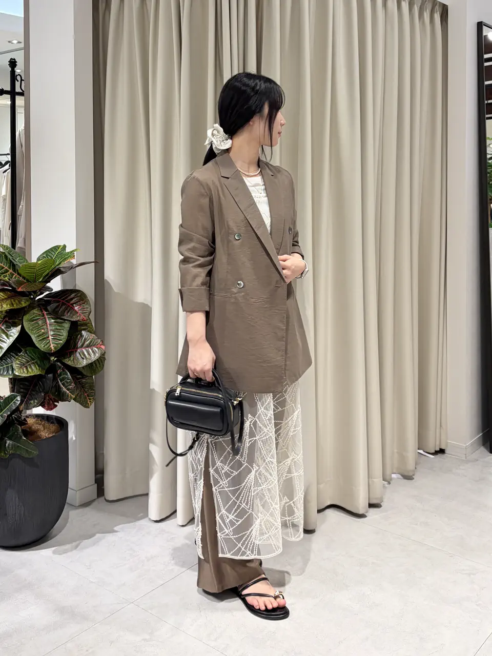 23区 野原 コーディネート画像