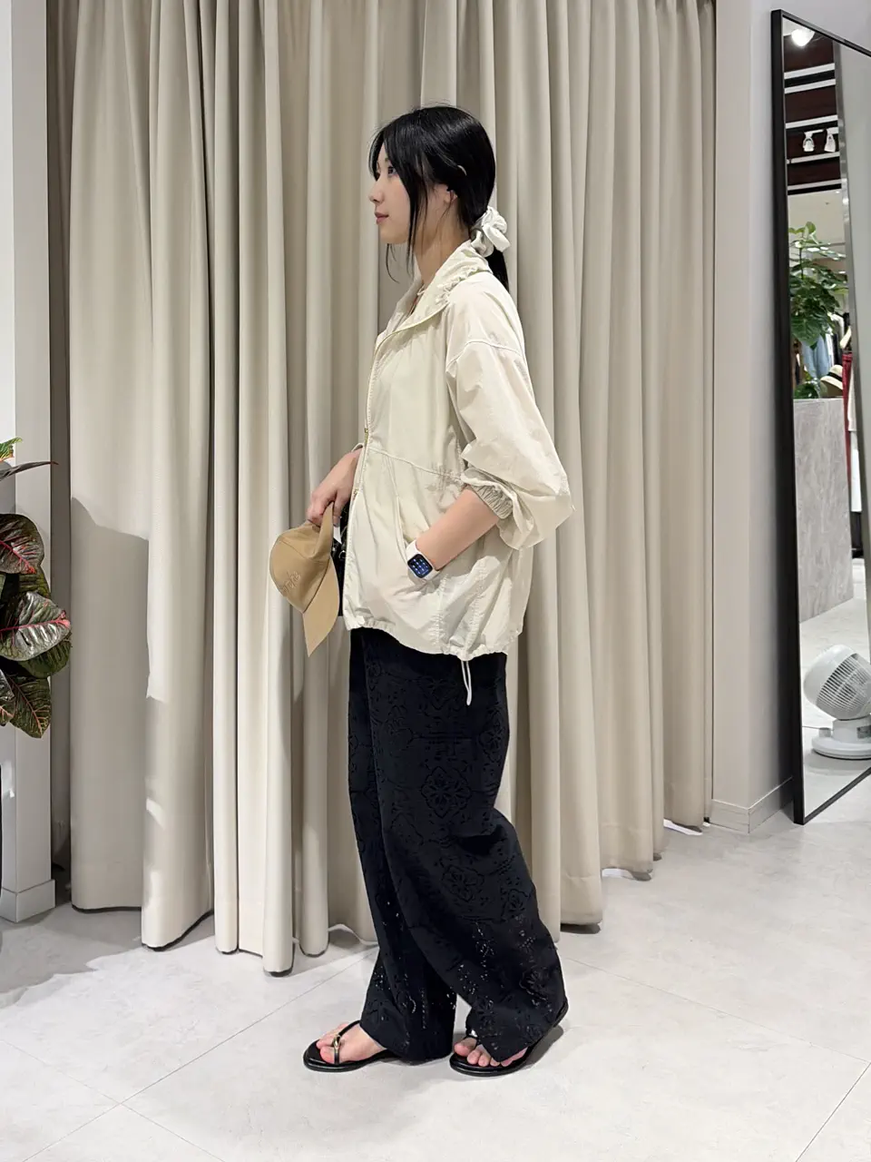 23区 野原 コーディネート画像