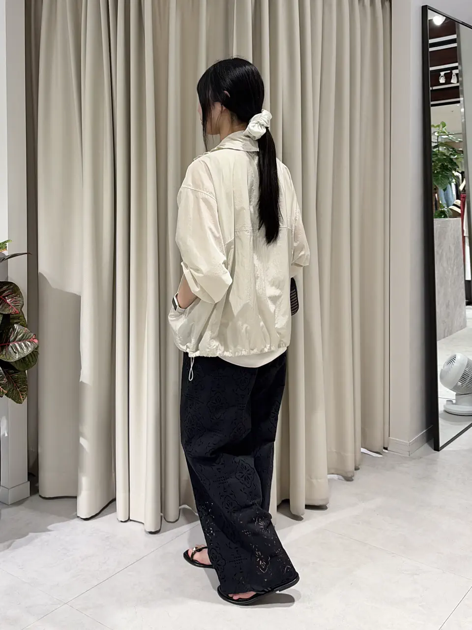 23区 野原 コーディネート画像