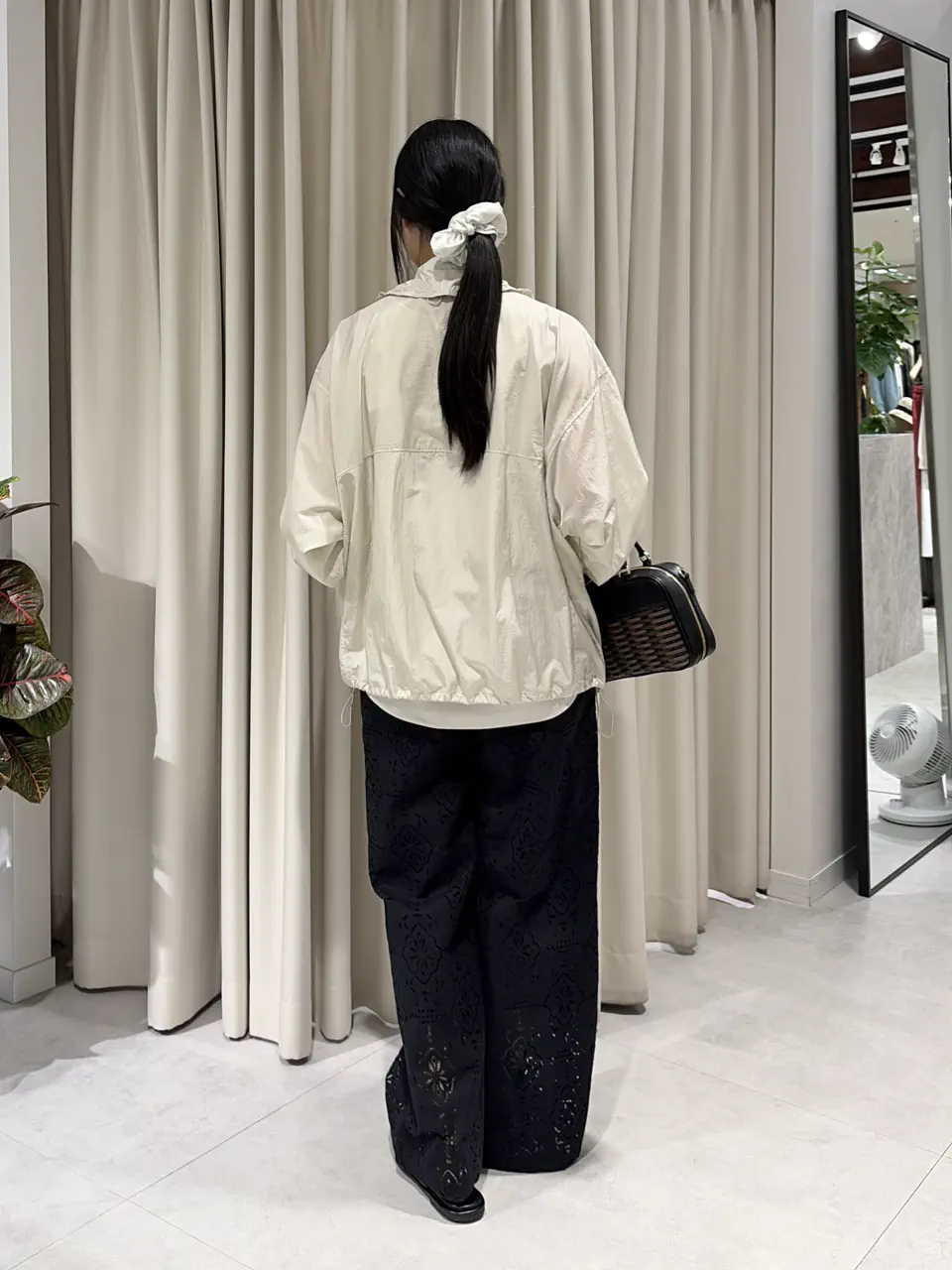 23区 野原 コーディネート画像