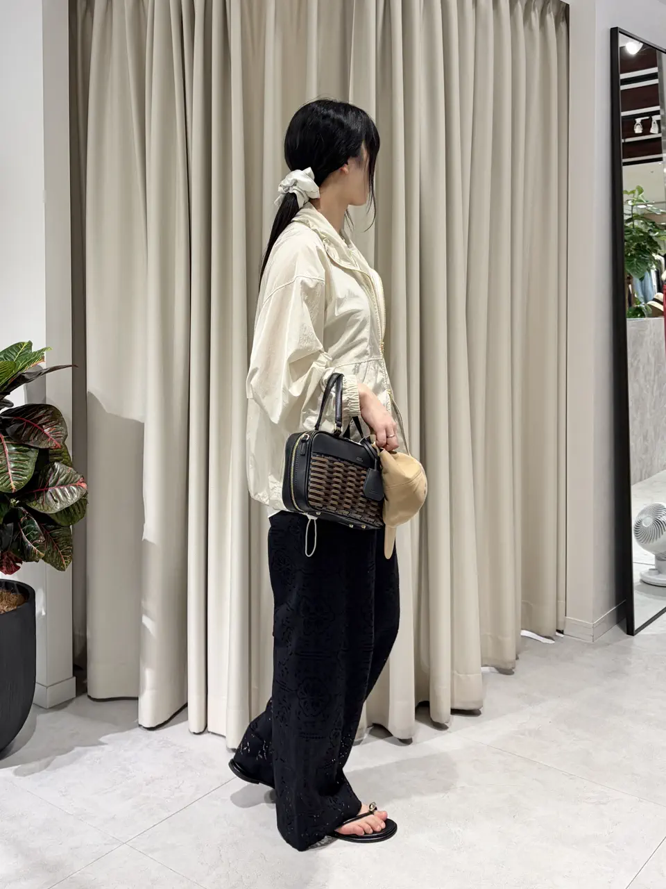 23区 野原 コーディネート画像