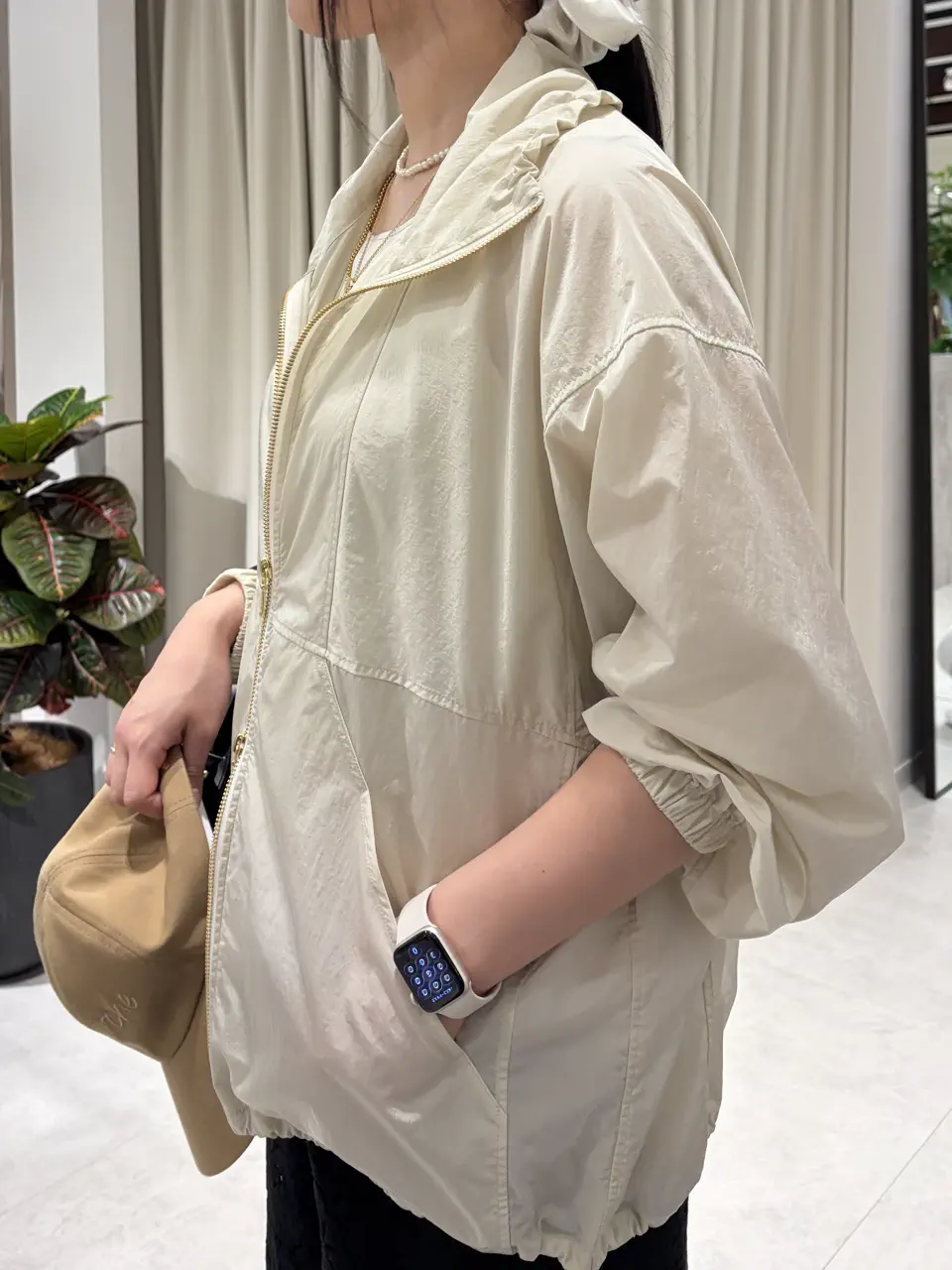 23区 野原 コーディネート画像