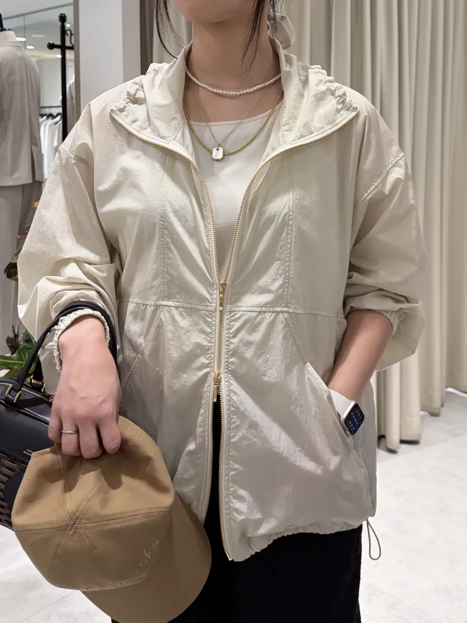 23区 野原 コーディネート画像