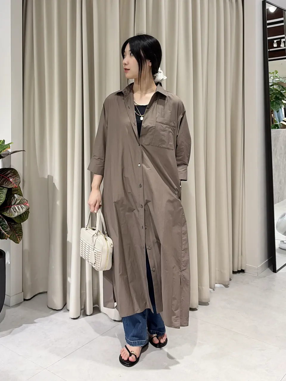  野原 コーディネート画像