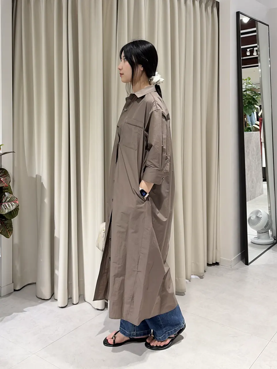 23区 野原 コーディネート画像