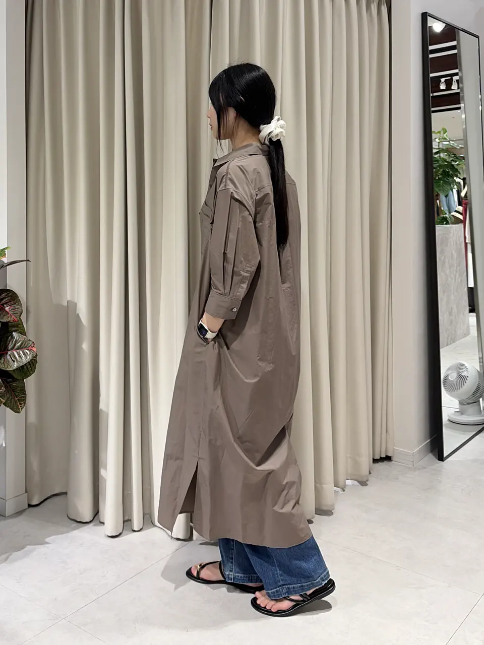 23区 野原 コーディネート画像