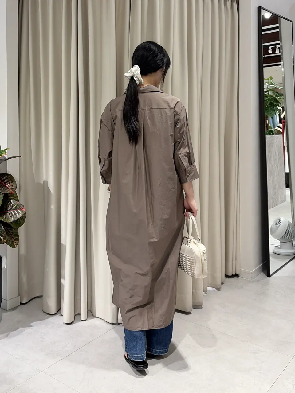 23区 野原 コーディネート画像