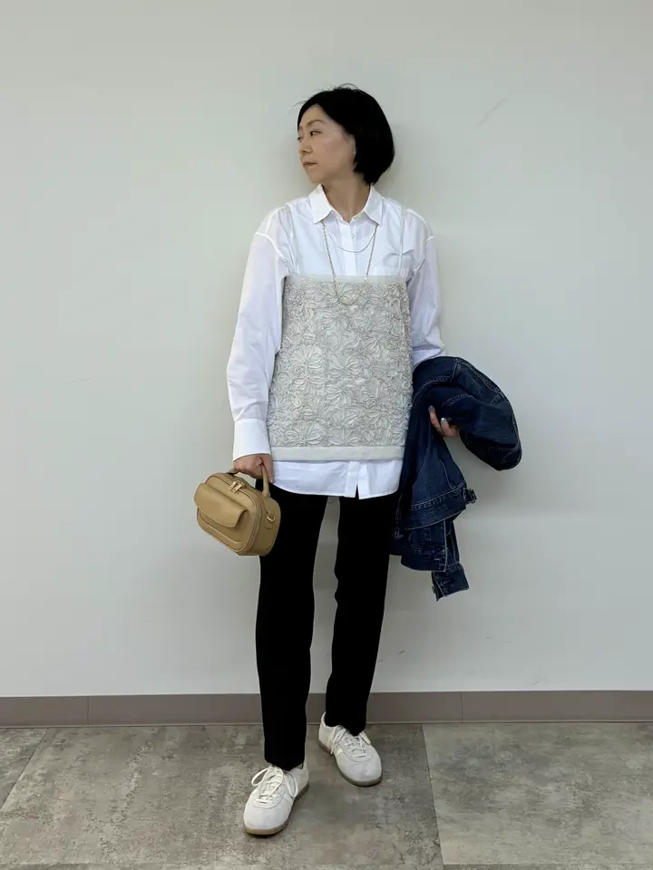 23区 櫻木 コーディネート画像