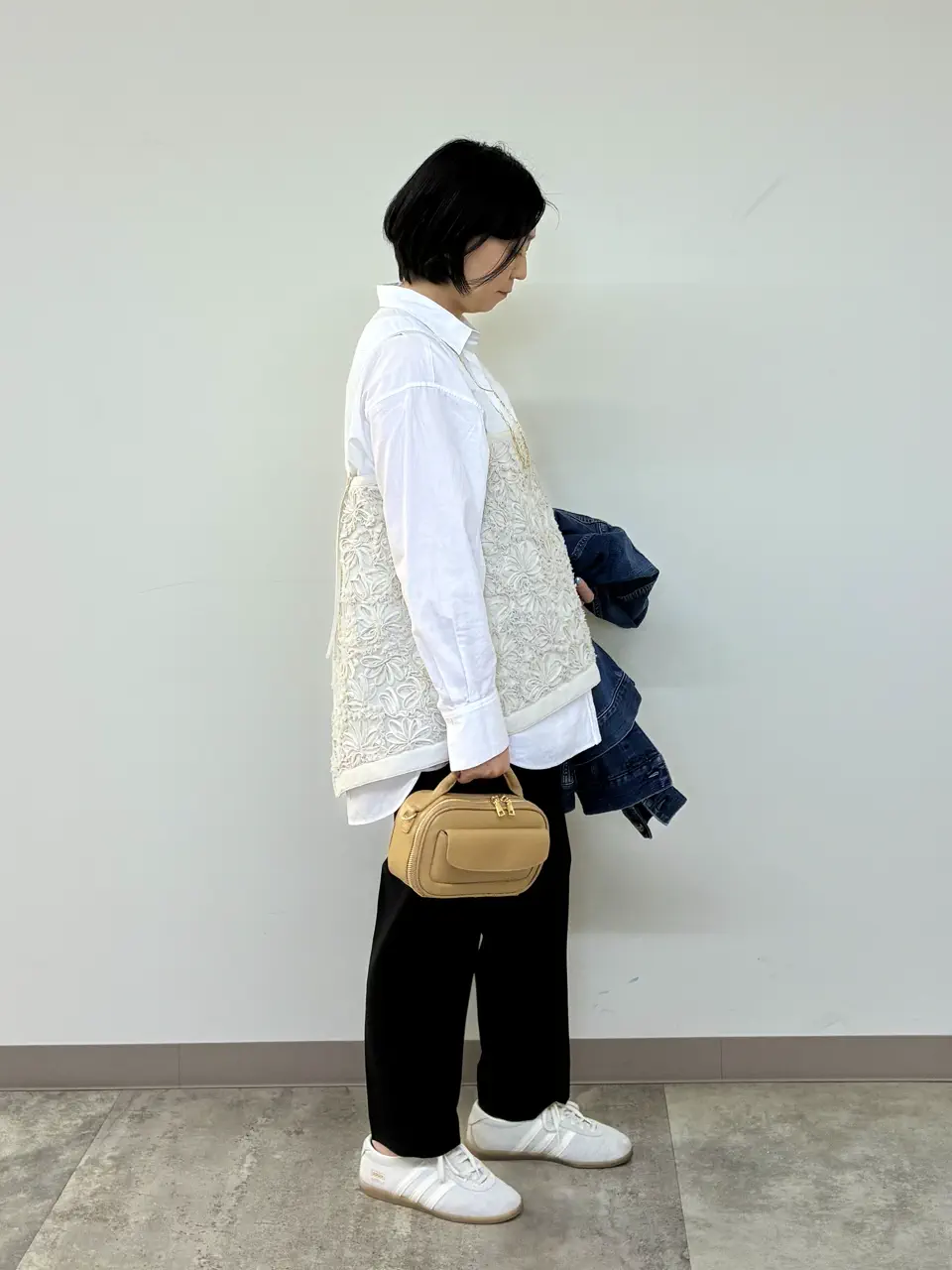 23区 櫻木 コーディネート画像