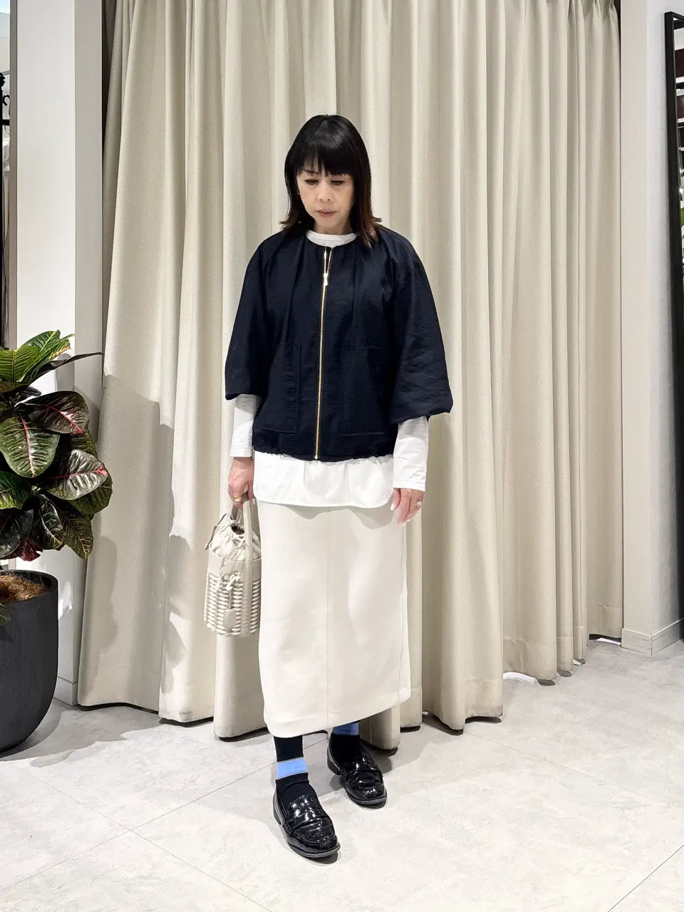  石川 コーディネート画像