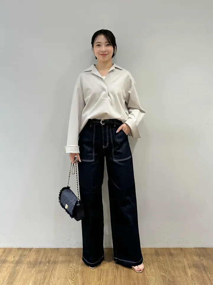 23区 西嶋 コーディネート画像