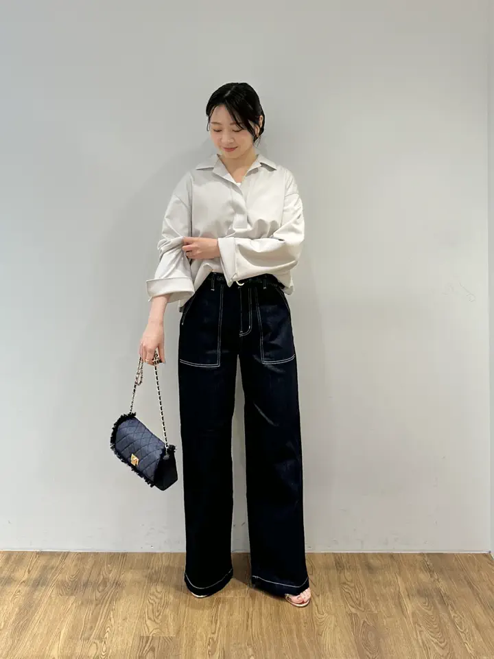 23区 西嶋 コーディネート画像