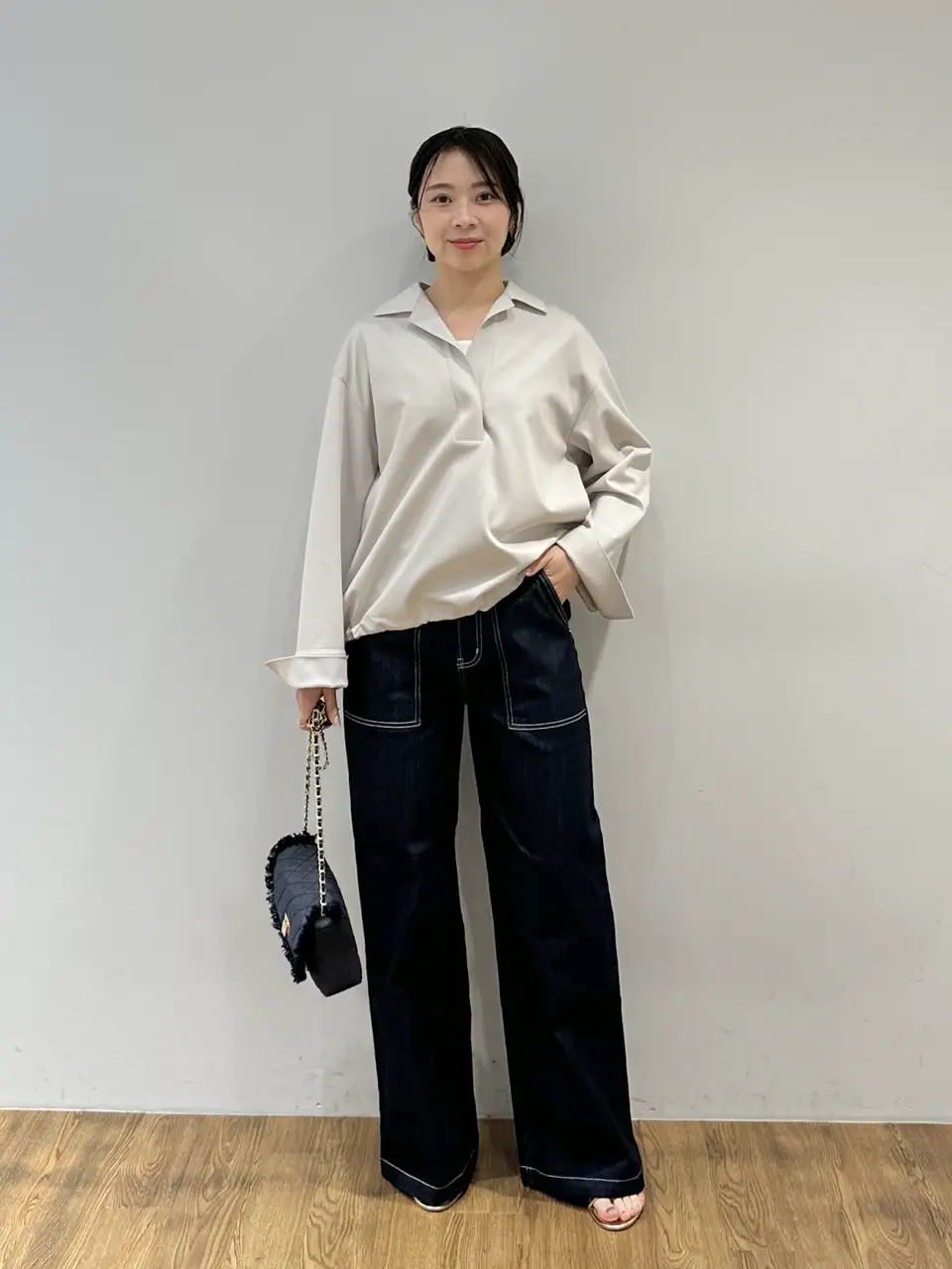 23区 西嶋 コーディネート画像