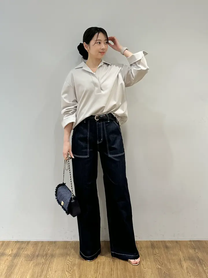 23区 西嶋 コーディネート画像