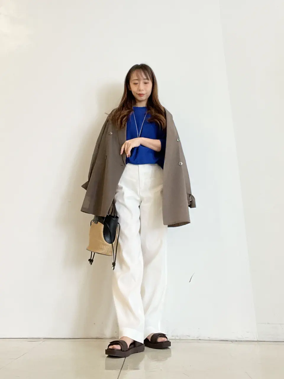 23区 原 コーディネート画像