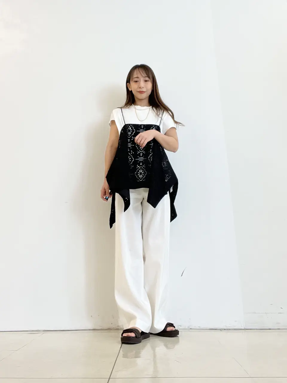 23区 原 コーディネート画像