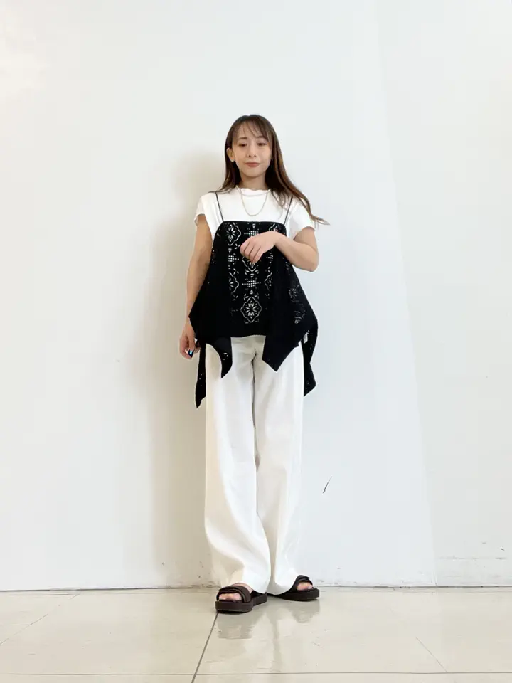 23区 原 コーディネート画像