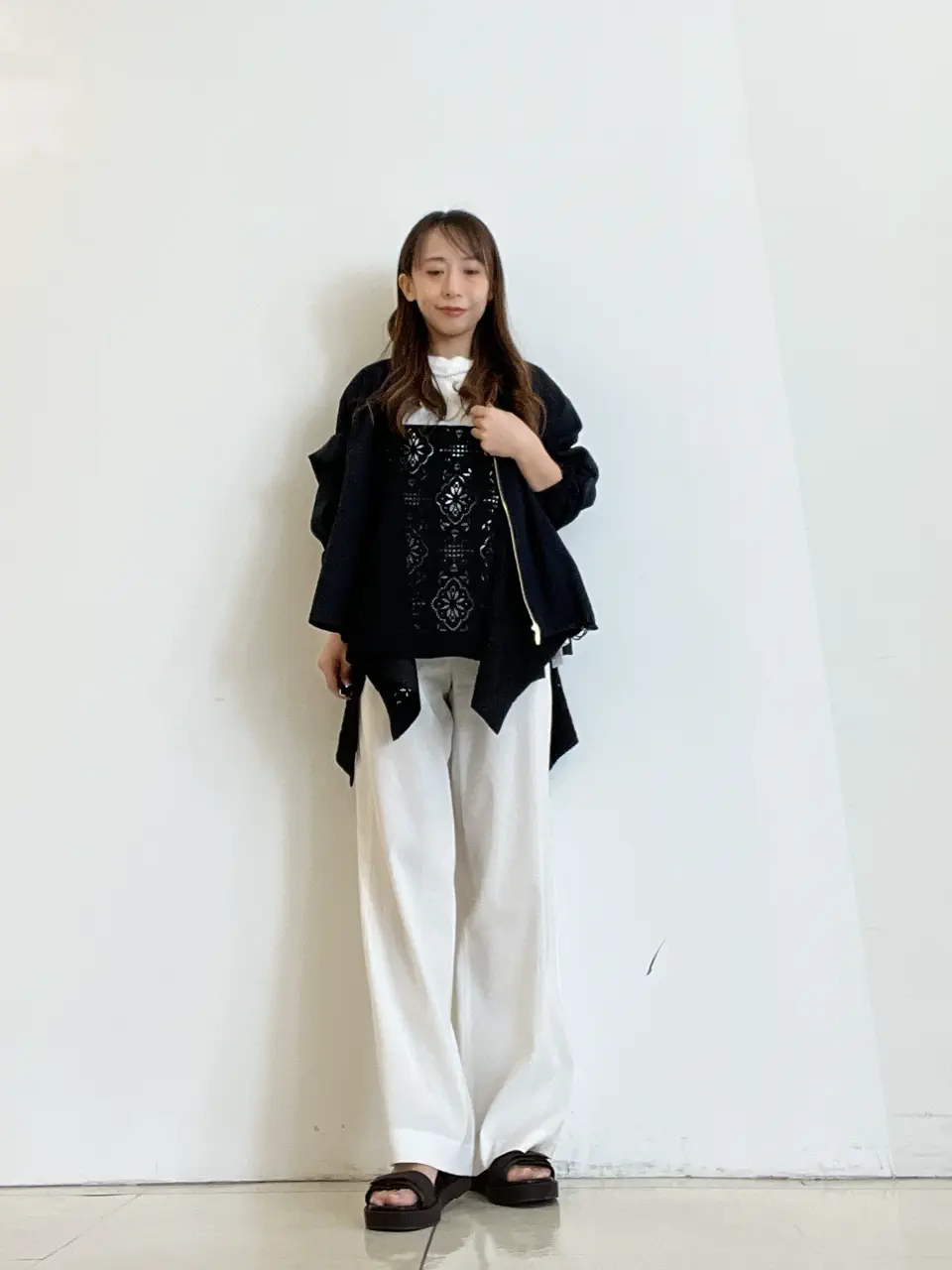 23区 原 コーディネート画像