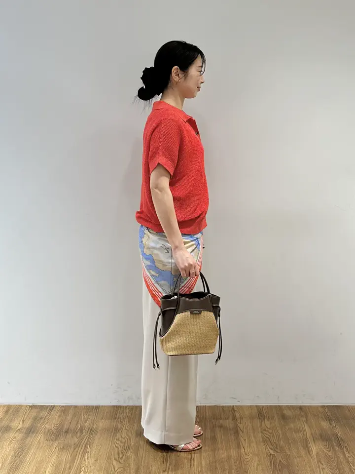 23区 西嶋 コーディネート画像