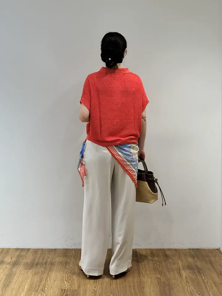 23区 西嶋 コーディネート画像