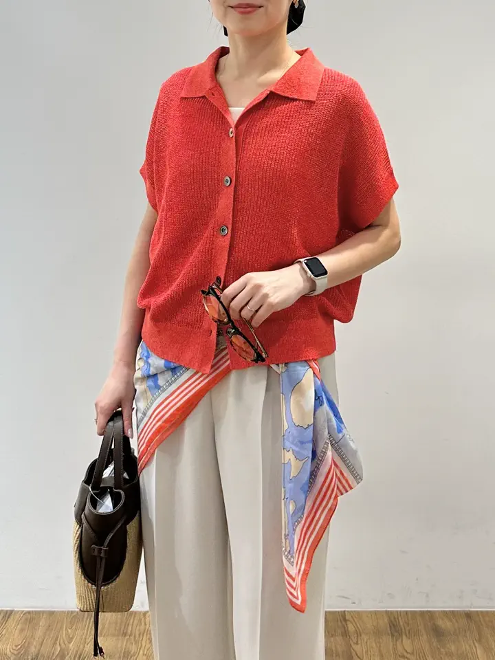 23区 西嶋 コーディネート画像