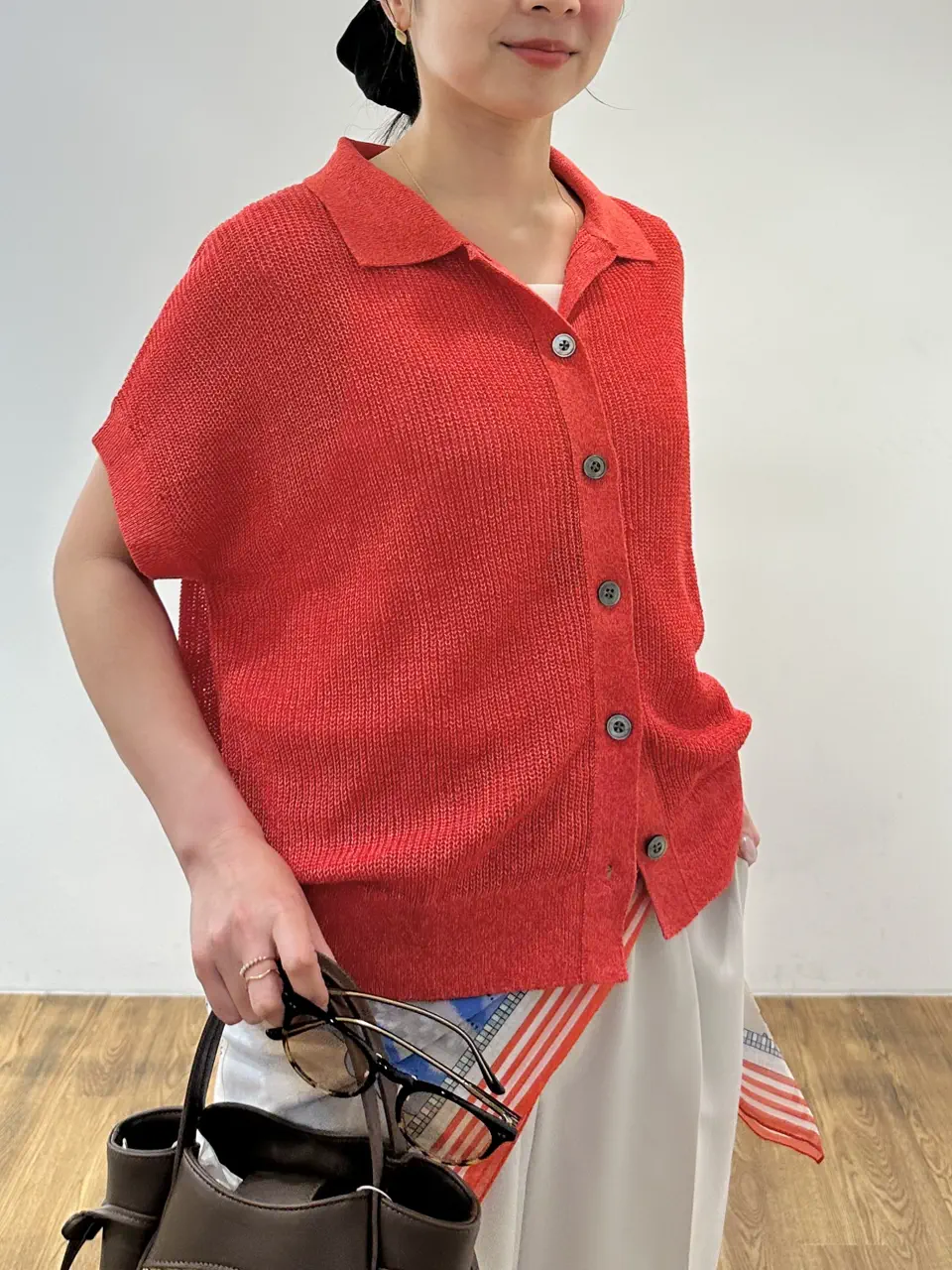 23区 西嶋 コーディネート画像