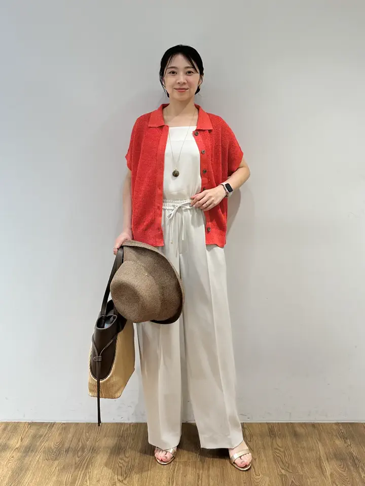 23区 西嶋 コーディネート画像