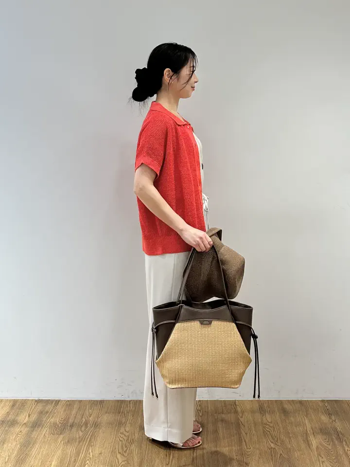 23区 西嶋 コーディネート画像