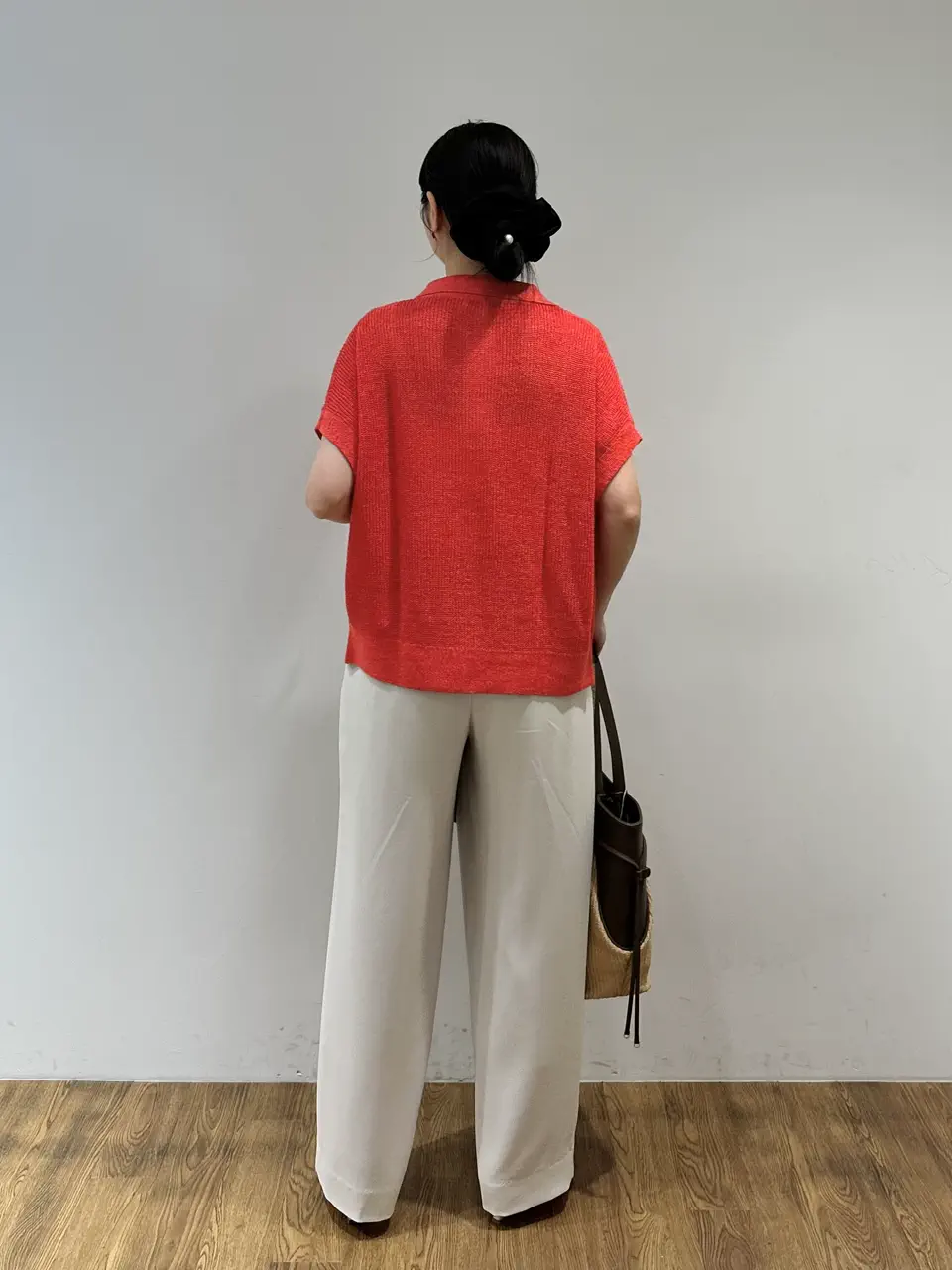 23区 西嶋 コーディネート画像