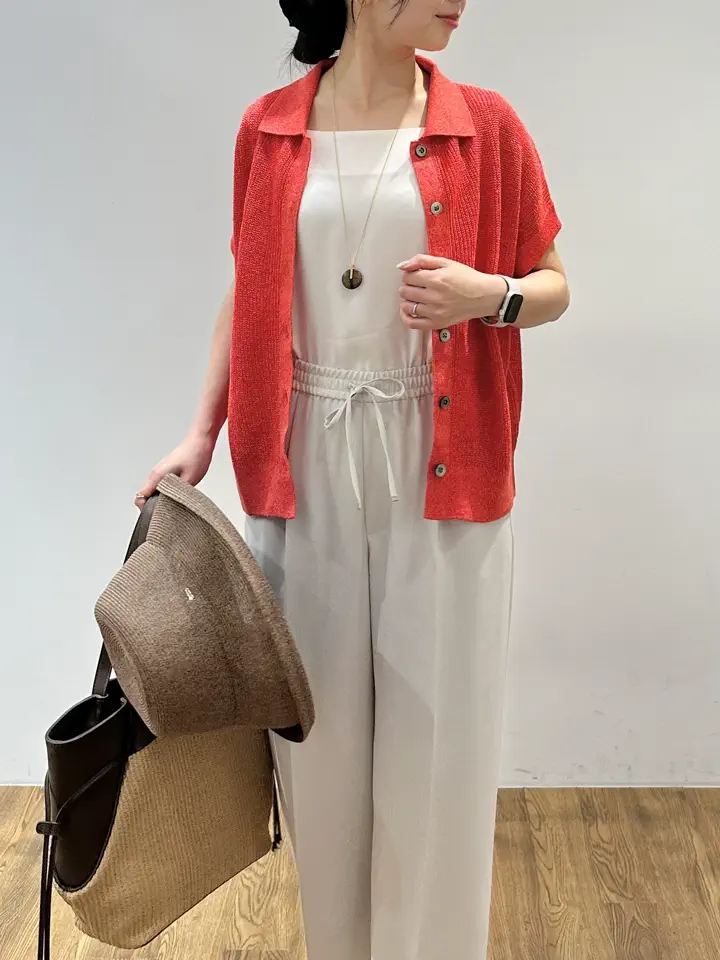 23区 西嶋 コーディネート画像