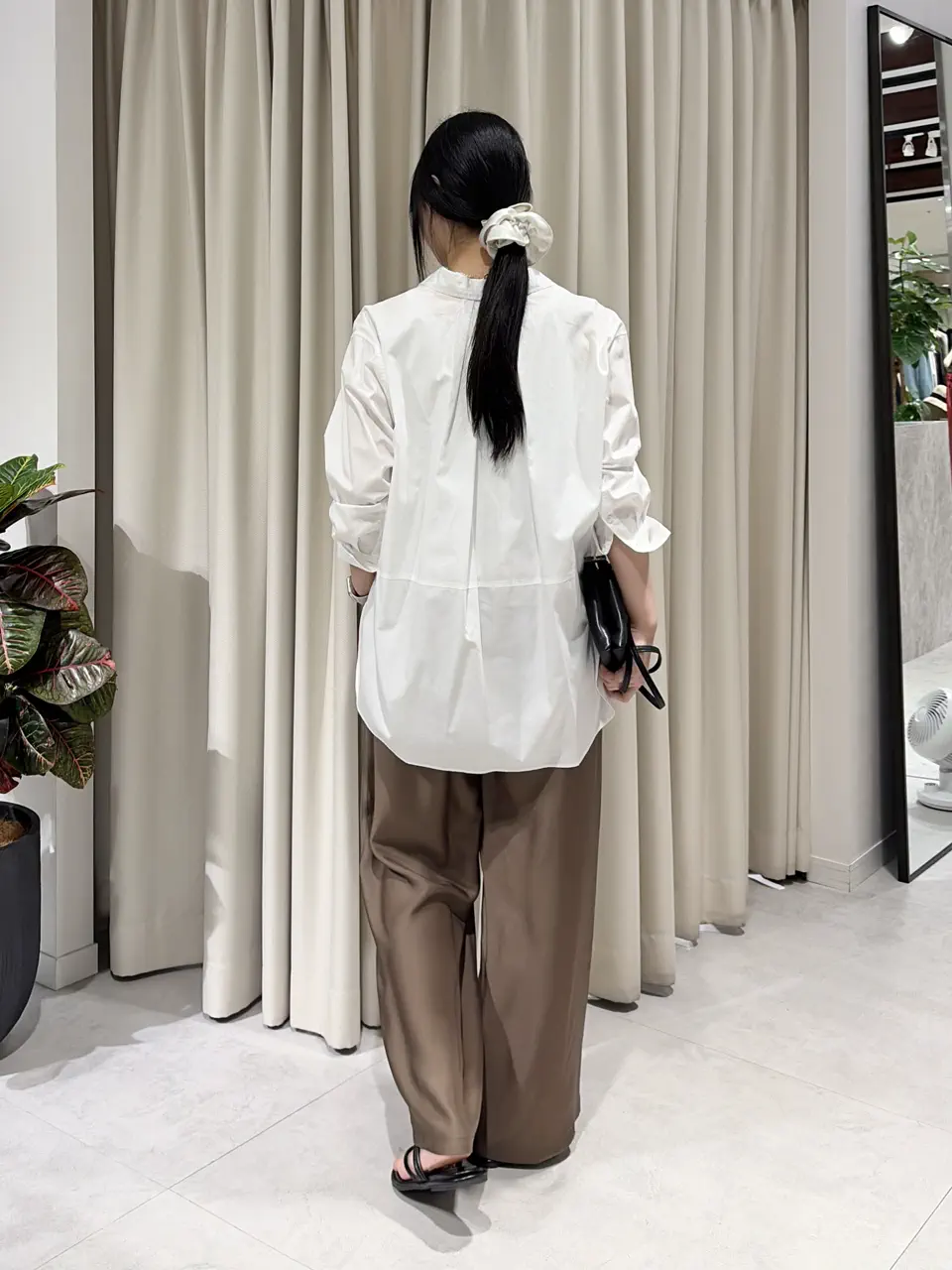 23区 野原 コーディネート画像