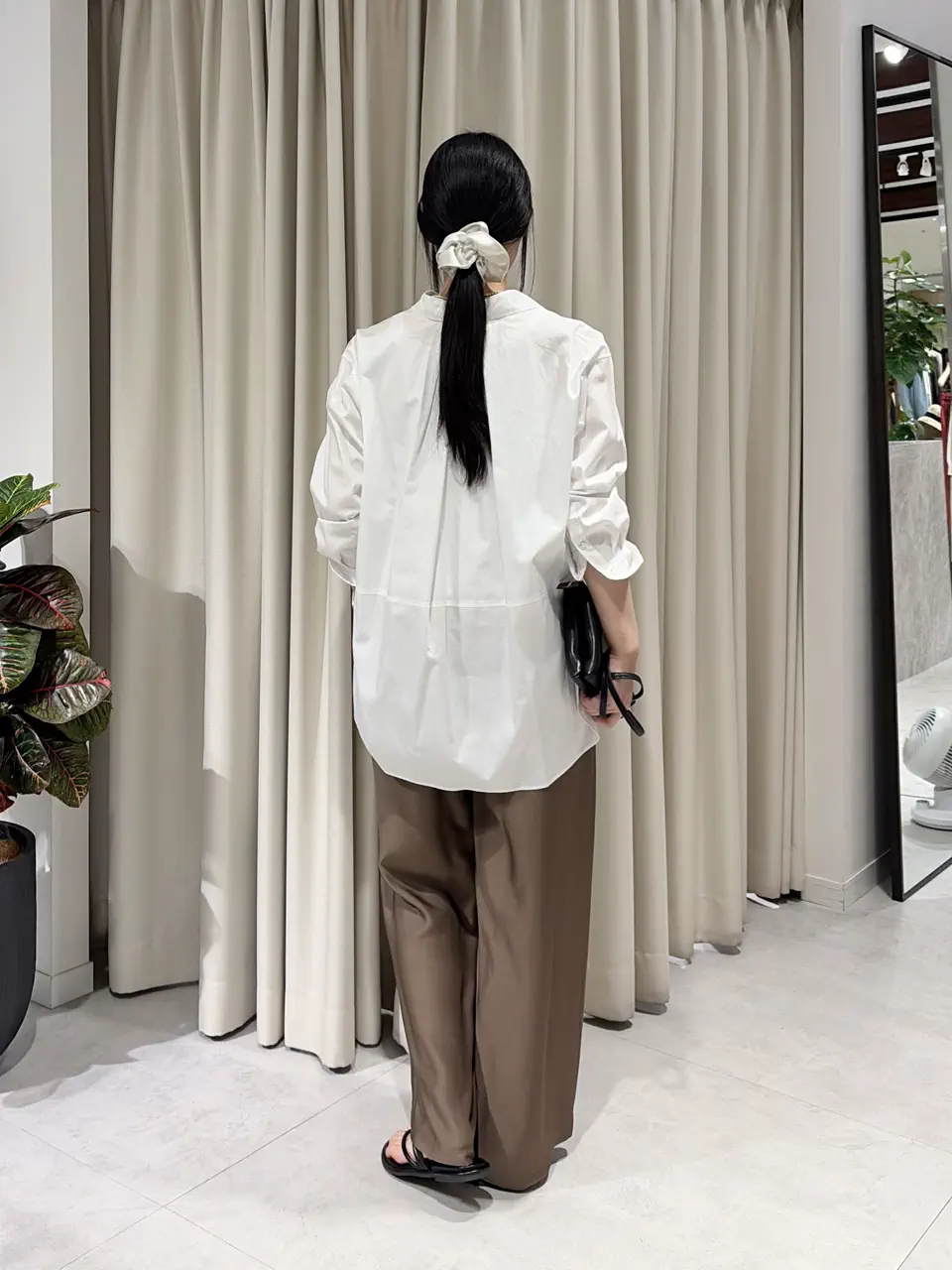 23区 野原 コーディネート画像