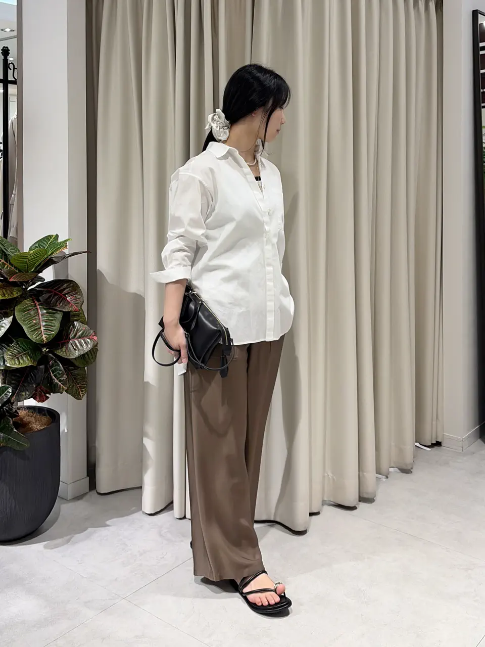 23区 野原 コーディネート画像