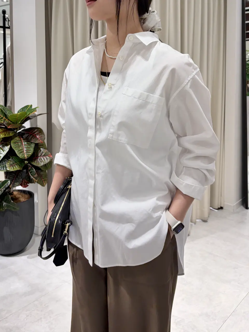 23区 野原 コーディネート画像