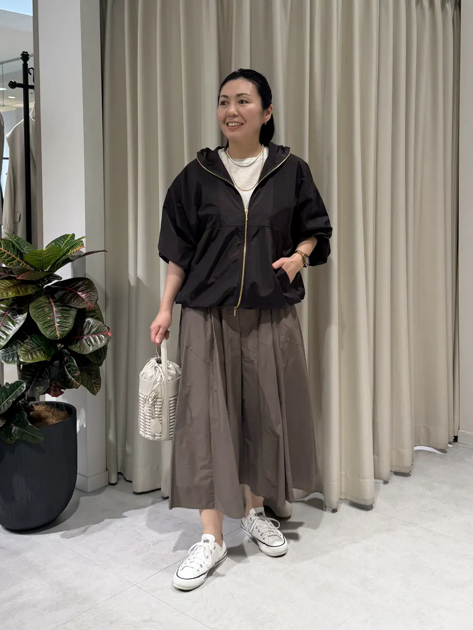 23区 野村 コーディネート画像