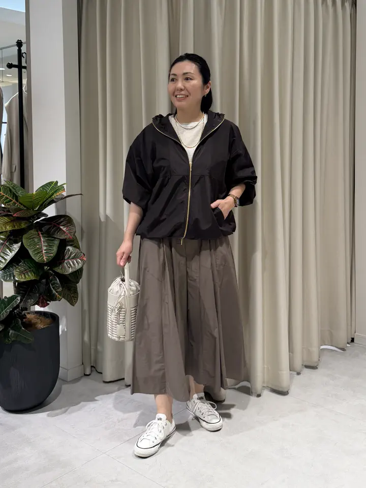 23区 野村 コーディネート画像