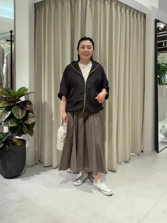 23区 野村 コーディネート画像