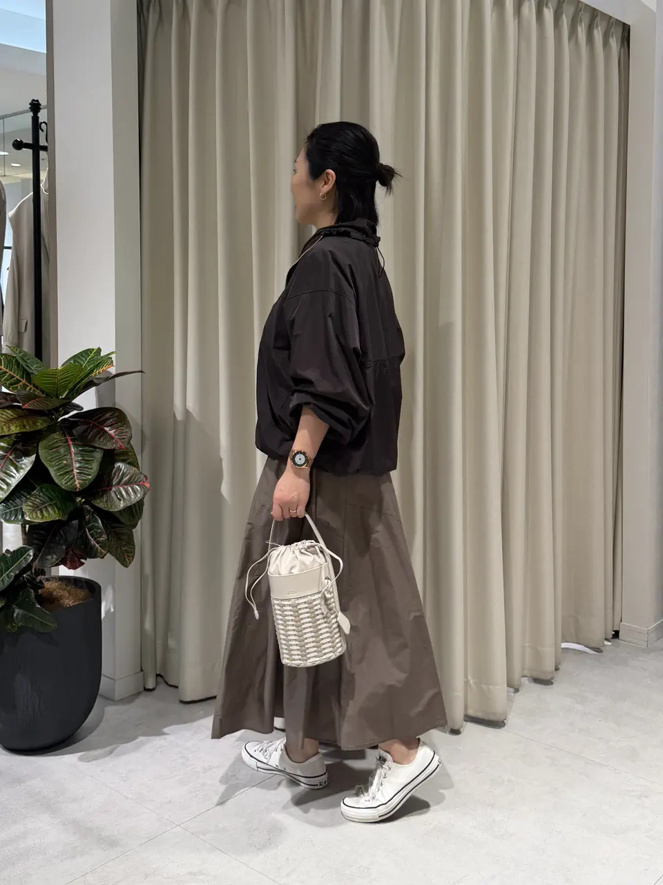 23区 野村 コーディネート画像