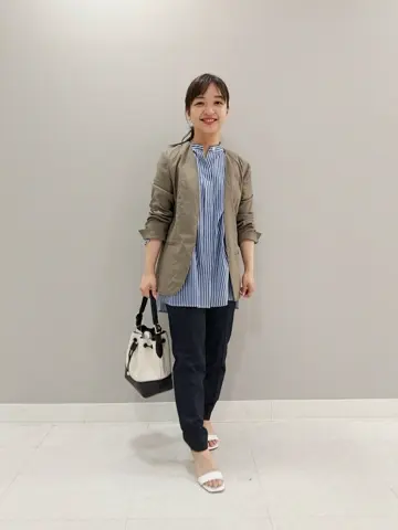 23区 阿多 コーディネート画像